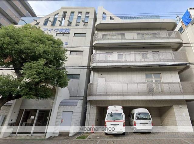 病院　アイワ病院（病院）まで683m