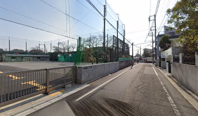 中学校　大田区立大森第七中学校（中学校）まで512m