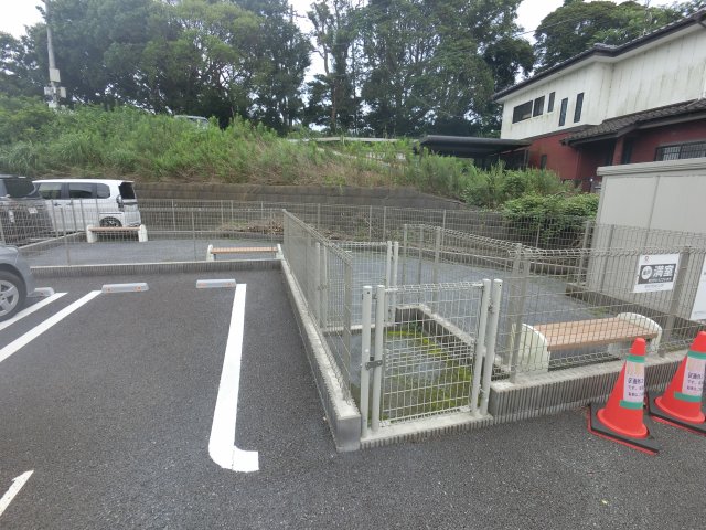 その他共有部分　ドッグラン付き☆
