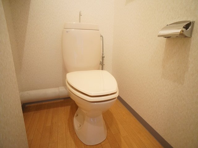 MIZUKI武庫之荘のトイレ写真