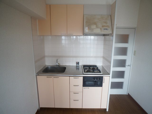 MIZUKI武庫之荘のキッチン写真