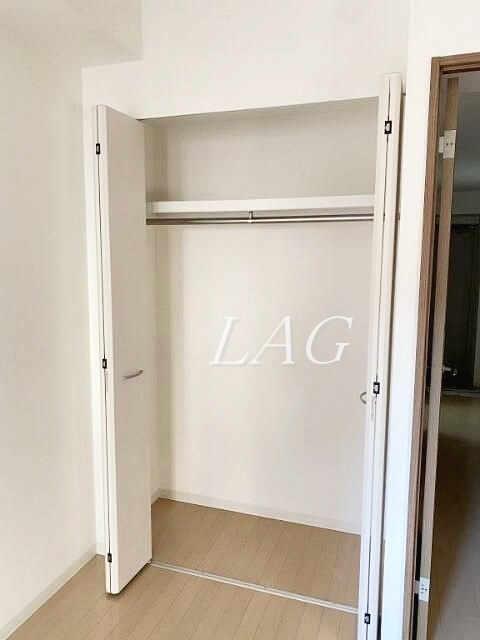 収納　収納です。