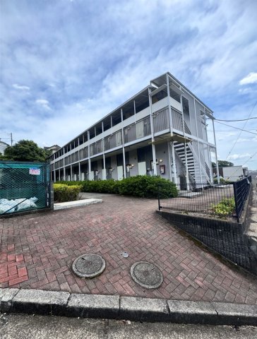 建物外観　外観です