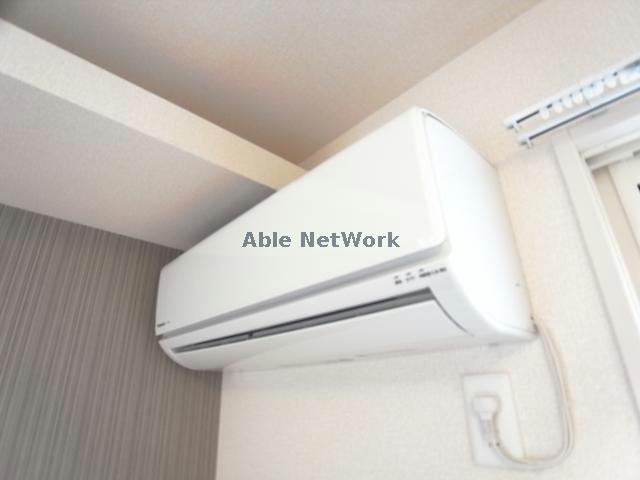 その他設備　空調設備