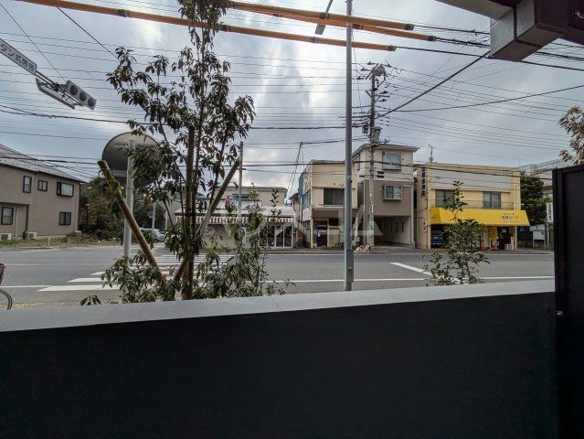 眺望