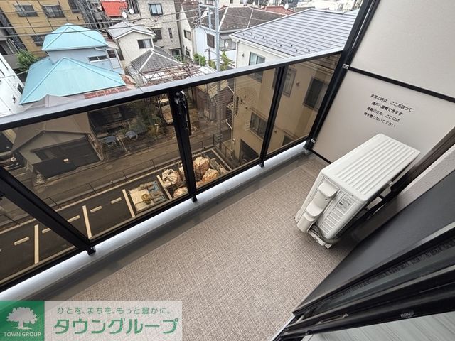 バルコニー　※写真は同タイプ住戸です。