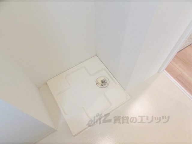 その他部屋・スペース　洗濯機置場