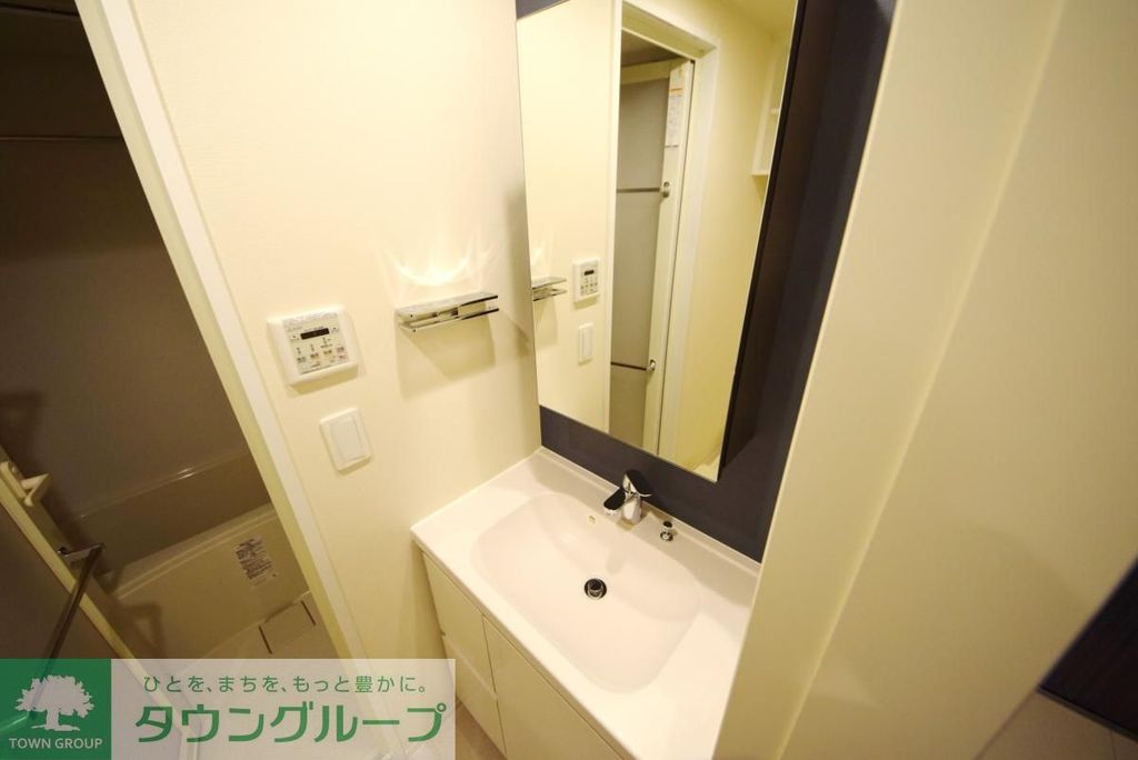 洗面設備　洗面