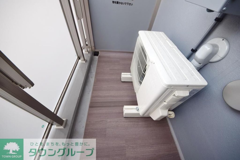 バルコニー　バルコニー
