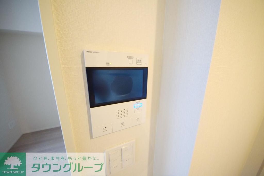 セキュリティ　設備