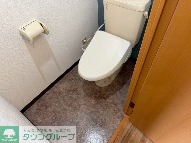 Virtud Orgulloのトイレ写真