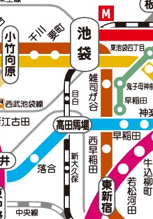 その他　☆路線図☆
