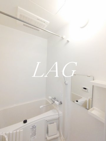 バス・シャワールーム　お風呂です。