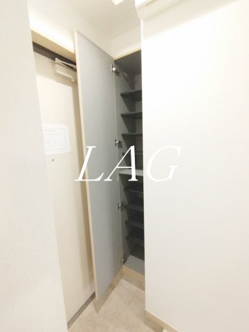 収納　収納です。