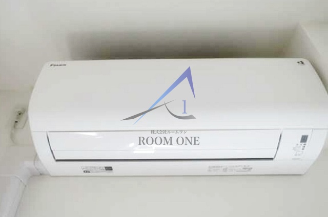 その他設備　エアコンです。