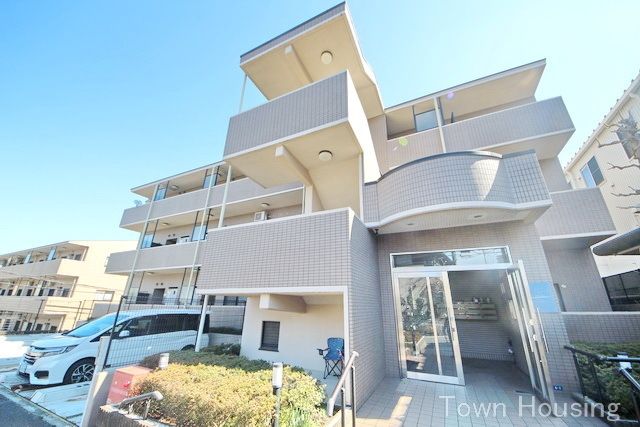 建物外観　★外観★