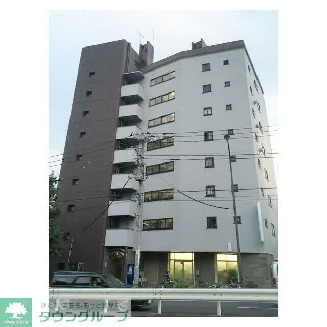 建物外観　★外観★
