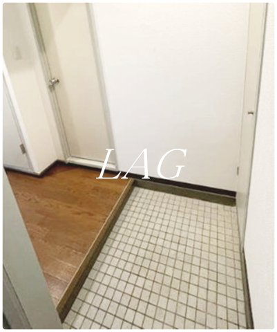 玄関　玄関です。