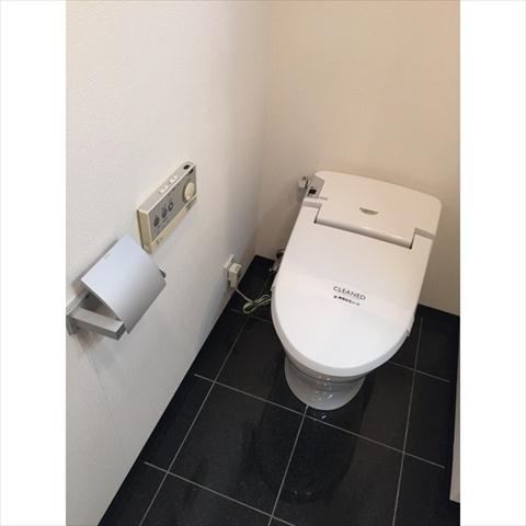 コンフォリア池袋のトイレ写真
