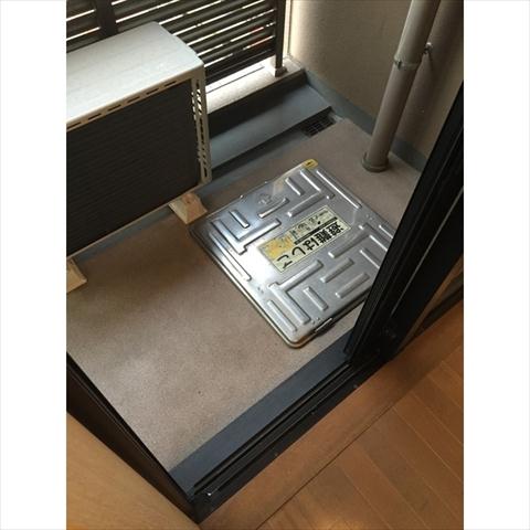 コンフォリア池袋の内装写真