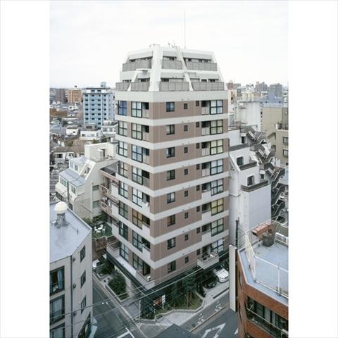 コンフォリア池袋の外観写真