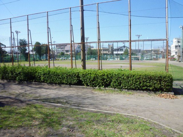 公園　紫原中央公園（公園）まで550m