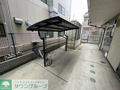その他　駐輪場