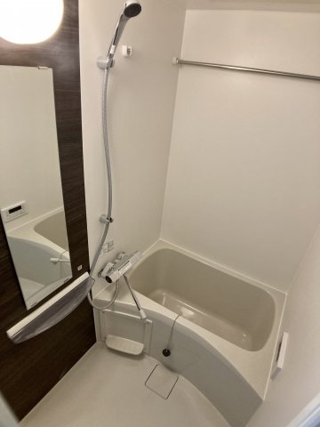 silus東灘深江の風呂写真