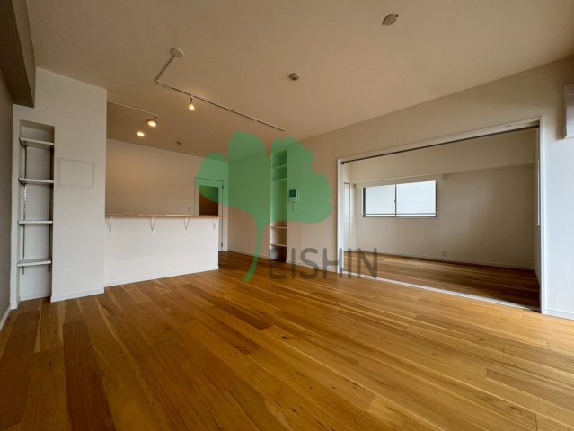 居室・リビング　アレンジ自由自在の広々空間です！