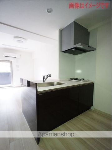 名鉄名古屋本線 名鉄名古屋駅 徒歩9分 14階建 新築のキッチン写真