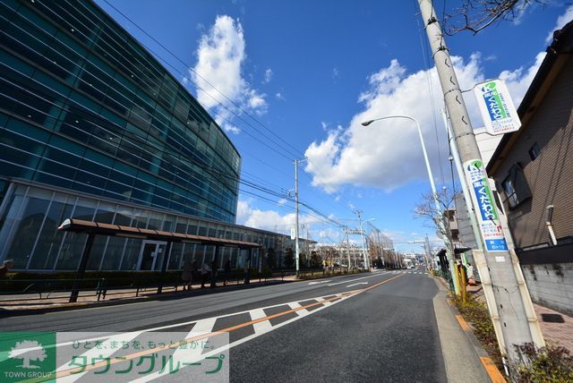 病院　杏林大学医学部付属病院周辺（病院）まで1600m