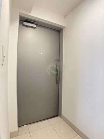 玄関　ジオエント西日暮里