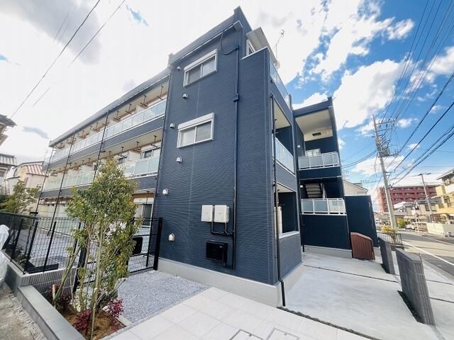 東武伊勢崎線 竹ノ塚駅 徒歩16分 築2年