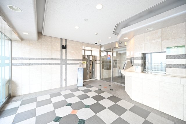 菱和パレス田園調布東の外観写真