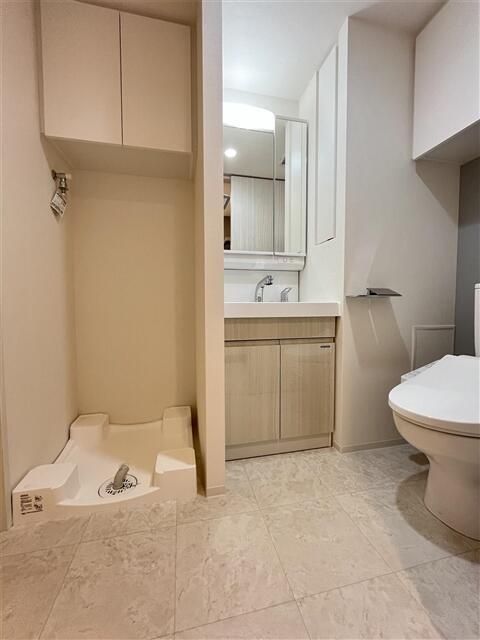 洗面設備　S-RESIDENCE板橋大山　板橋区熊野町