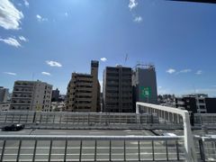 眺望　S-RESIDENCE板橋大山　板橋区熊野町