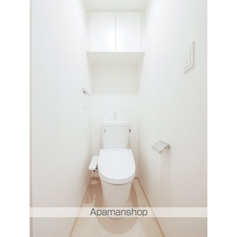 グランエール森下WESTのトイレ写真