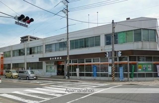 郵便局　松永郵便局（郵便局）まで2700m