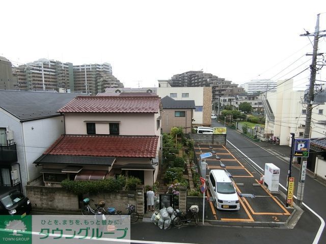 眺望