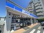 コンビニ　ローソン 有明コロシアム前店（コンビニ）まで212m