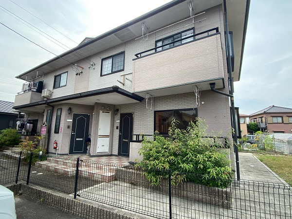 名鉄西尾線 上横須賀駅 徒歩9分 築25年