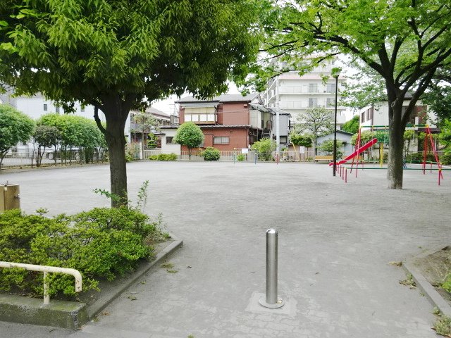 公園　潮田第二公園（公園）まで97m