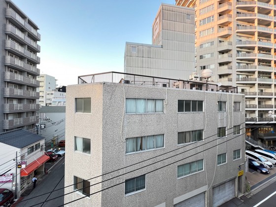 眺望　※別部屋の写真です
