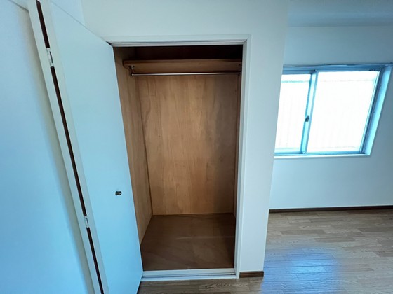 収納　※別部屋の写真です