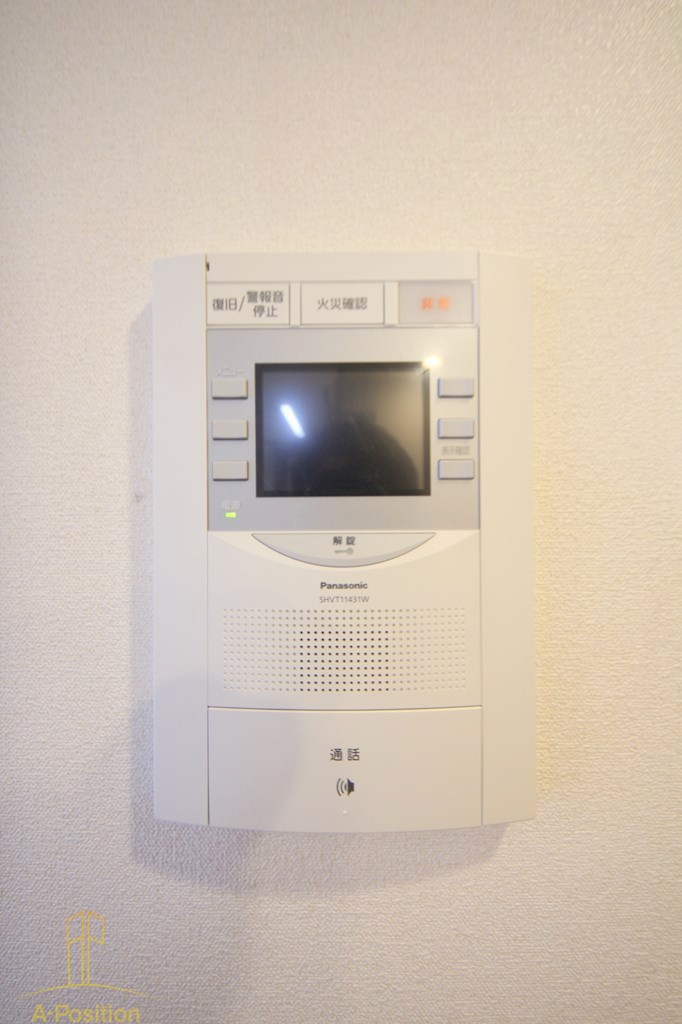 セキュリティ　プレサンス梅田東クォーレ