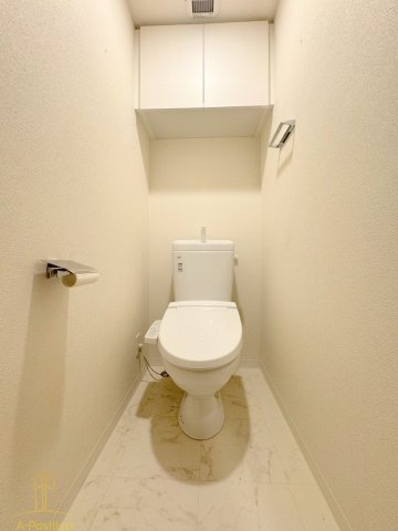 トイレ　プレサンス梅田東クォーレ