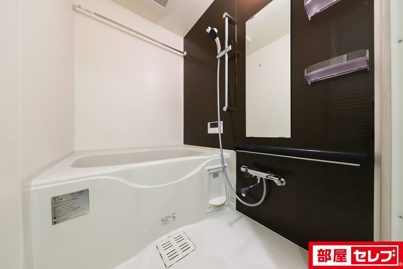 プレサンス鶴舞パークグラッドの風呂写真