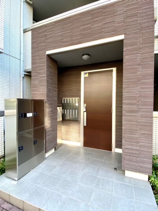 その他共有部分　共用部分も大変綺麗★