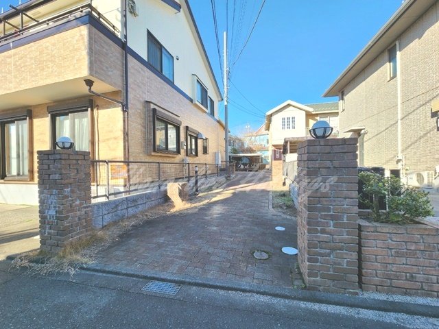 エントランス　広々エントランス♪