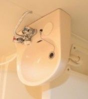 洗面設備　※別部屋参考写真